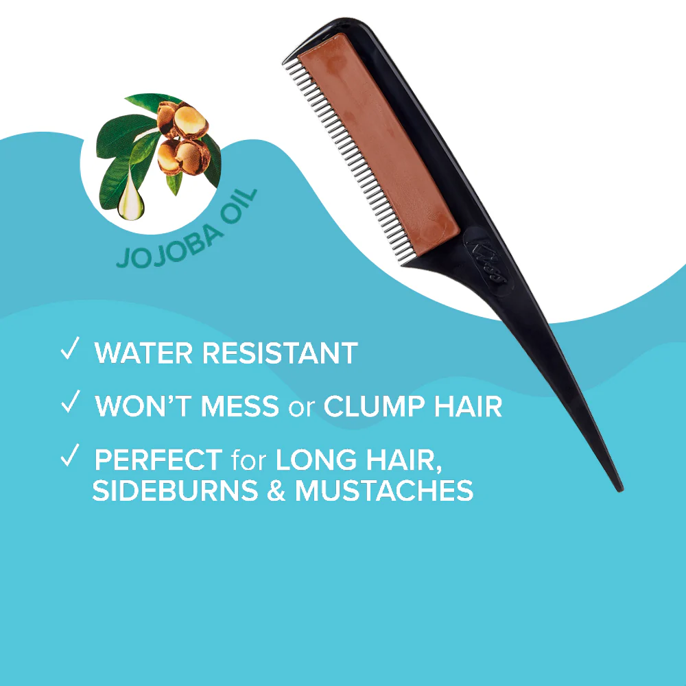 RED by KISS Quick Cover Root Touch-Up Comb - Image 4