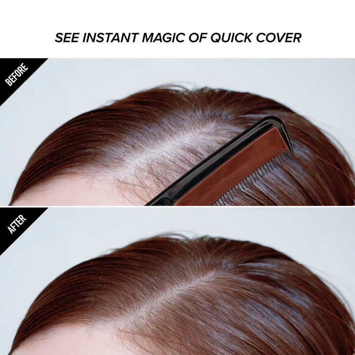 RED by KISS Quick Cover Root Touch-Up Comb - Image 5