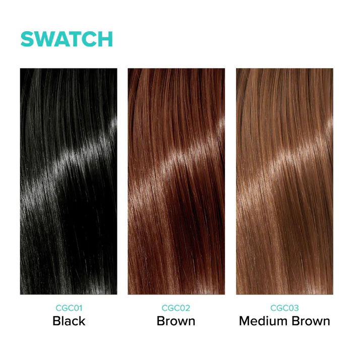 RED by KISS Quick Cover Root Touch-Up Comb - Image 6