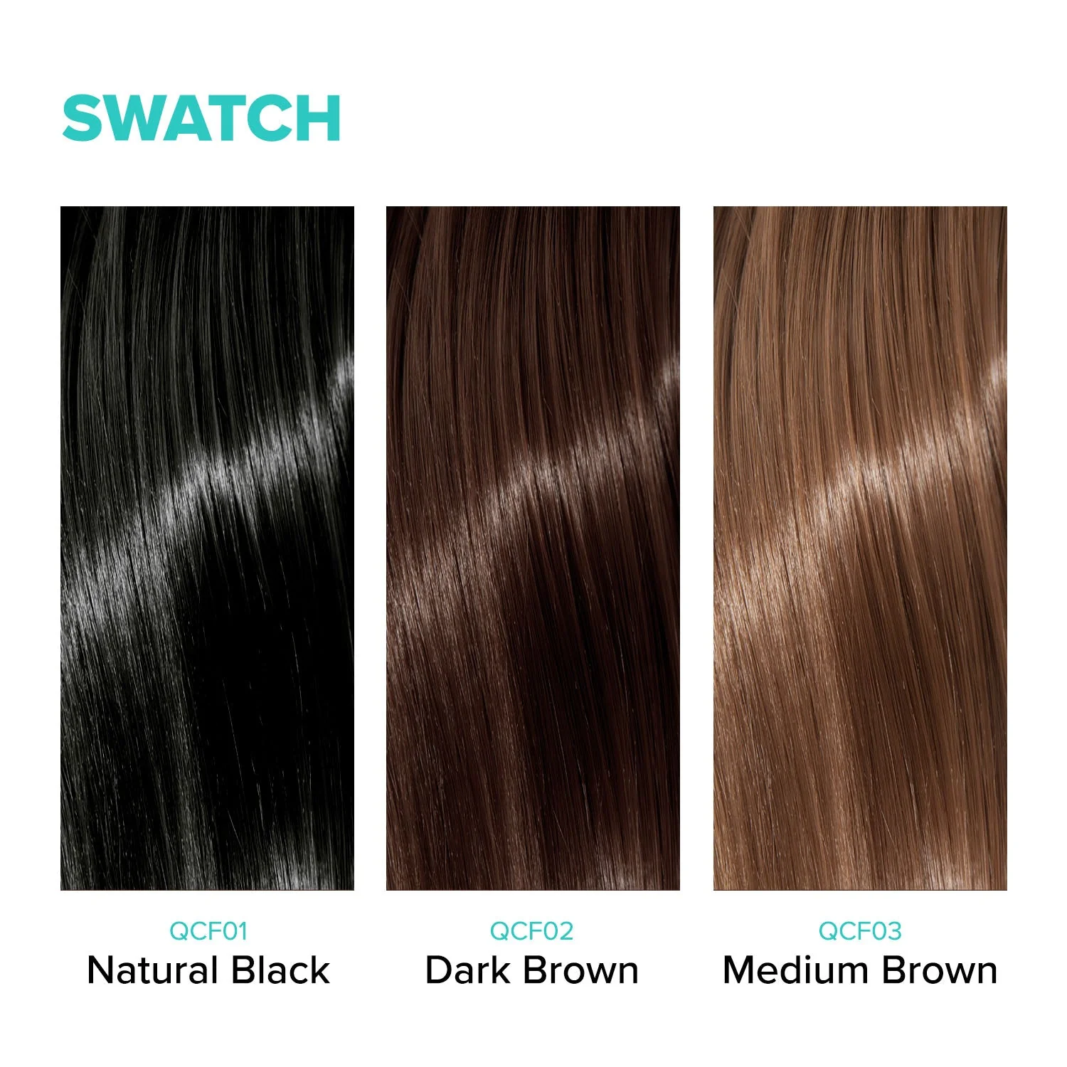 RED by KISS Quick Cover Root Touch-Up Fiber Spray - Image 7