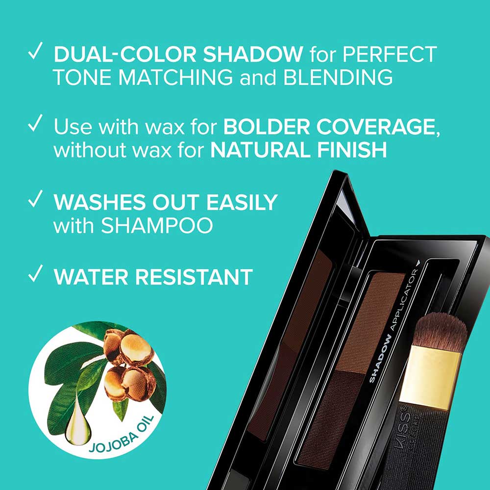 RED by KISS Quick Cover Root Touch-Up Hair Shadow - Image 8