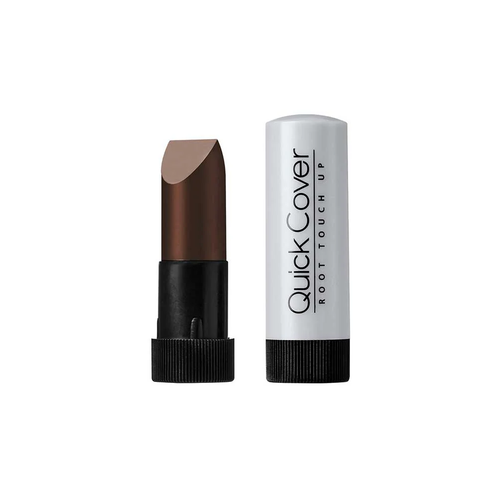 RED by KISS Quick Cover Root Touch-Up Moisture Resistant Stick - Image 4