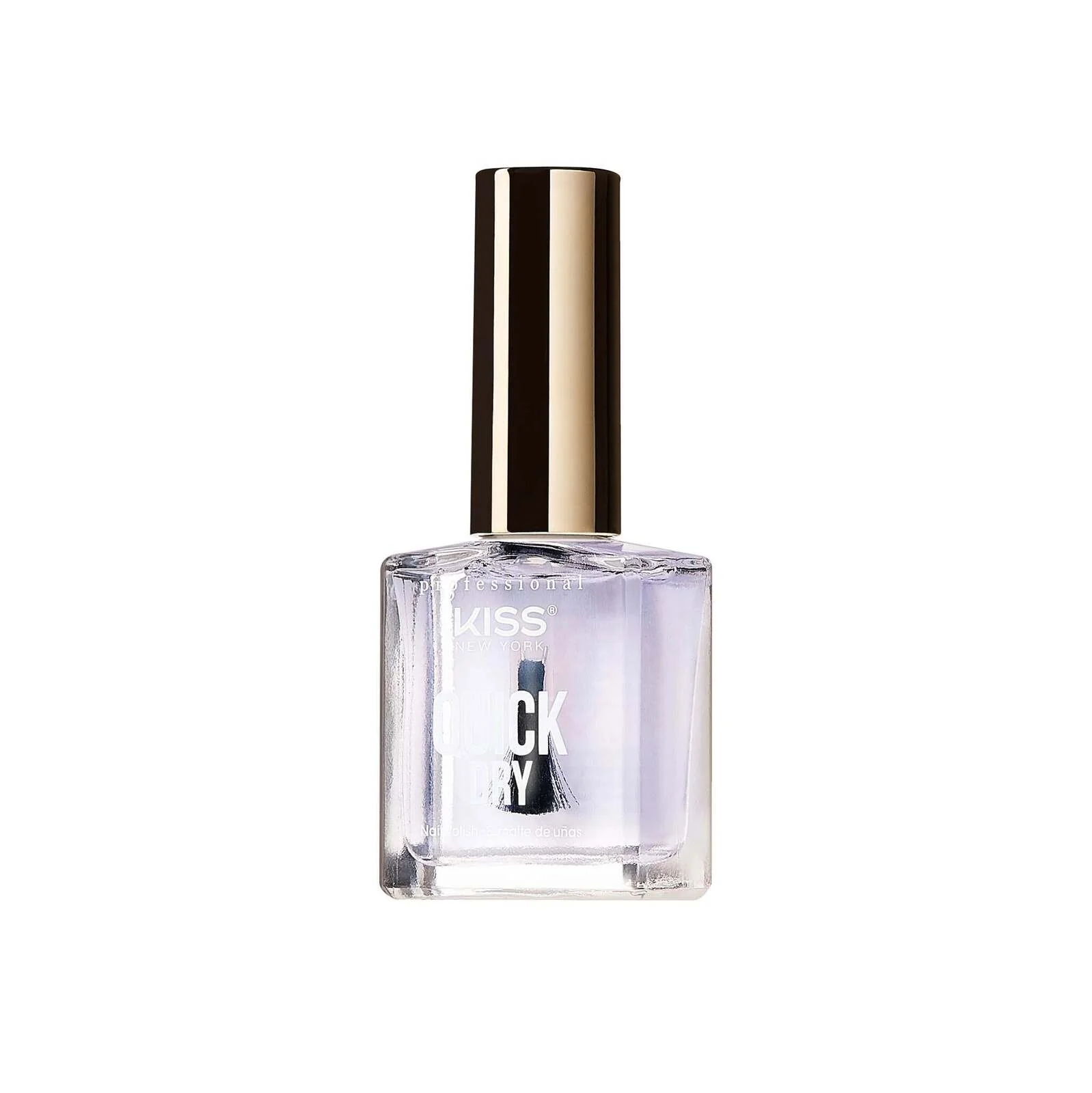 Kiss New York Quick Dry Nail Polish - Image 2