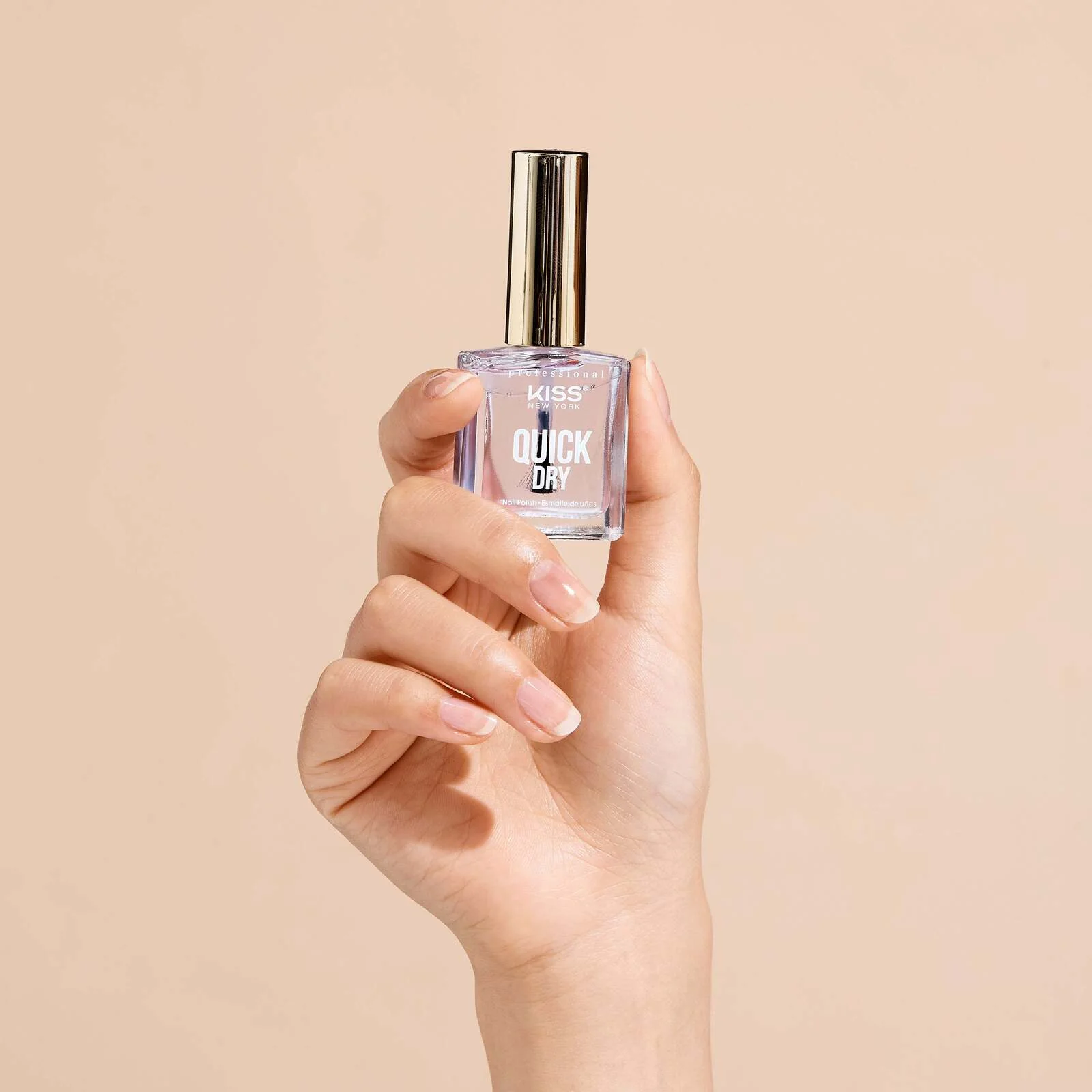 Kiss New York Quick Dry Nail Polish - Image 5