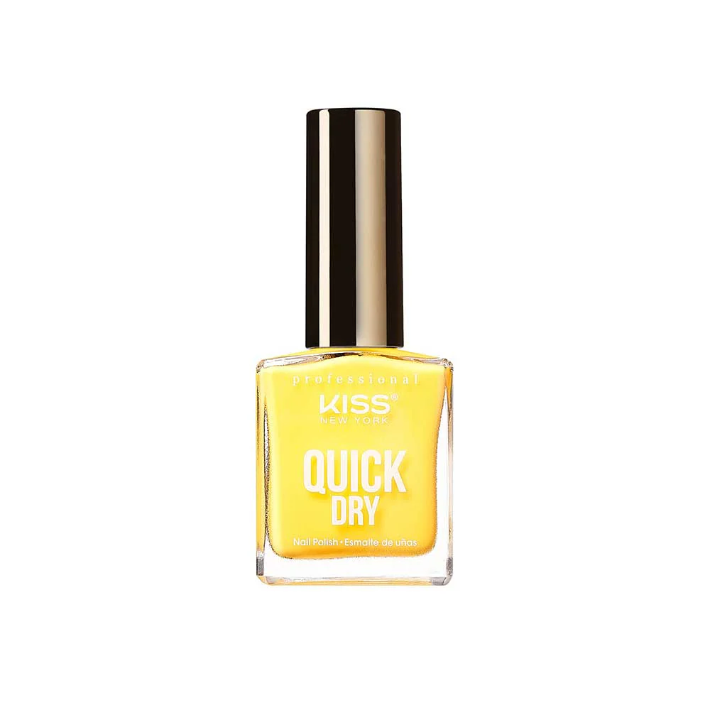 Kiss New York Quick Dry Nail Polish - Image 10