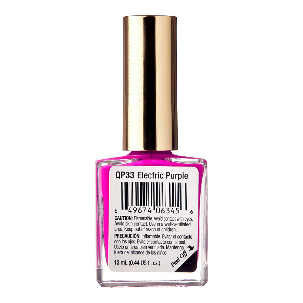 Kiss New York Quick Dry Nail Polish - Image 104