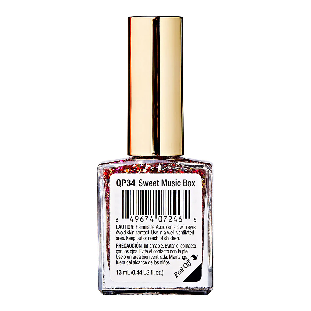 Kiss New York Quick Dry Nail Polish - Image 105