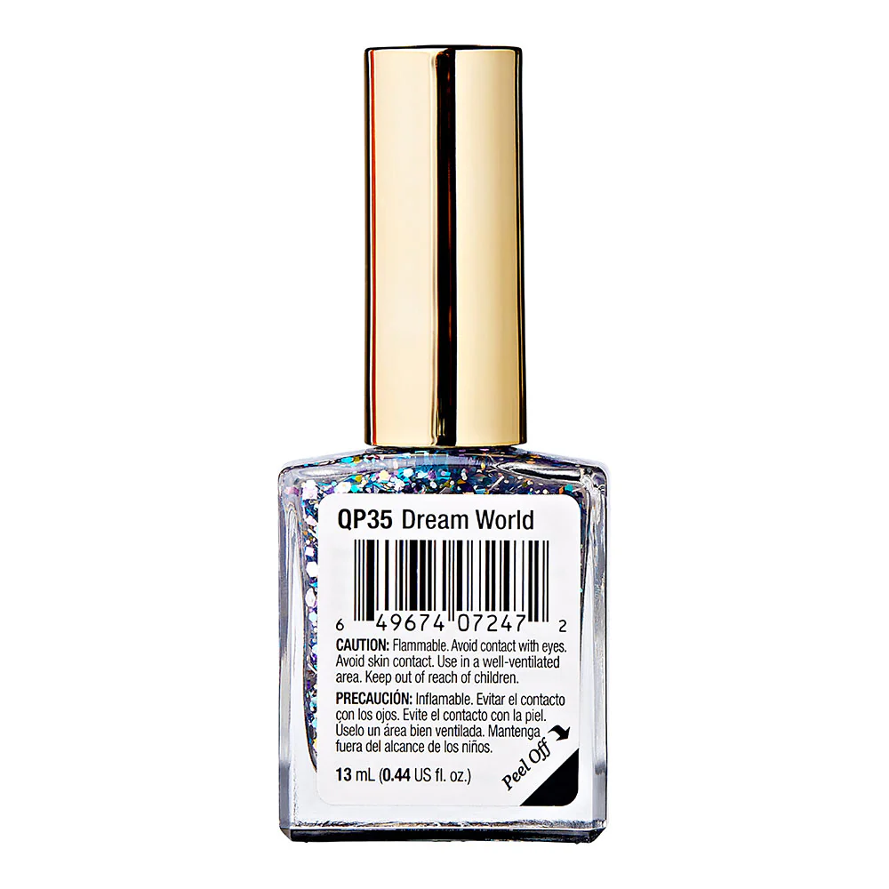 Kiss New York Quick Dry Nail Polish - Image 106