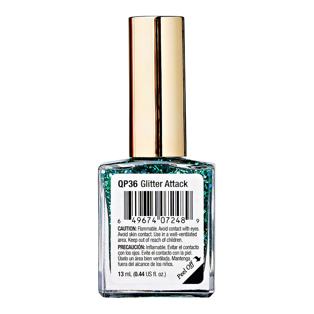 Kiss New York Quick Dry Nail Polish - Image 107
