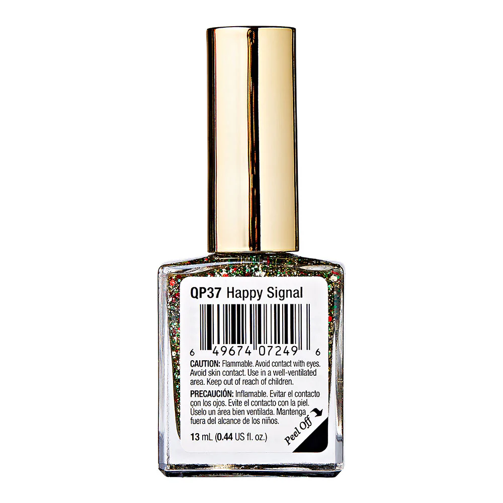 Kiss New York Quick Dry Nail Polish - Image 108