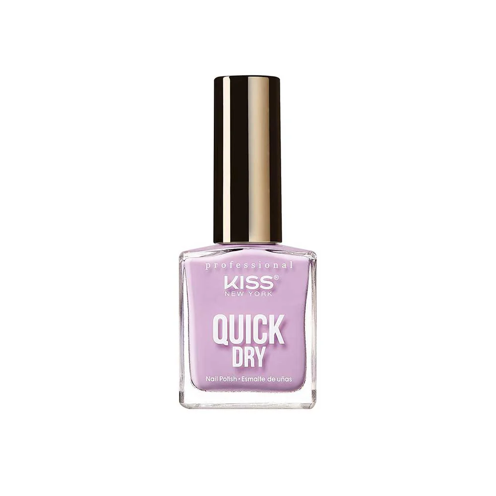Kiss New York Quick Dry Nail Polish - Image 11