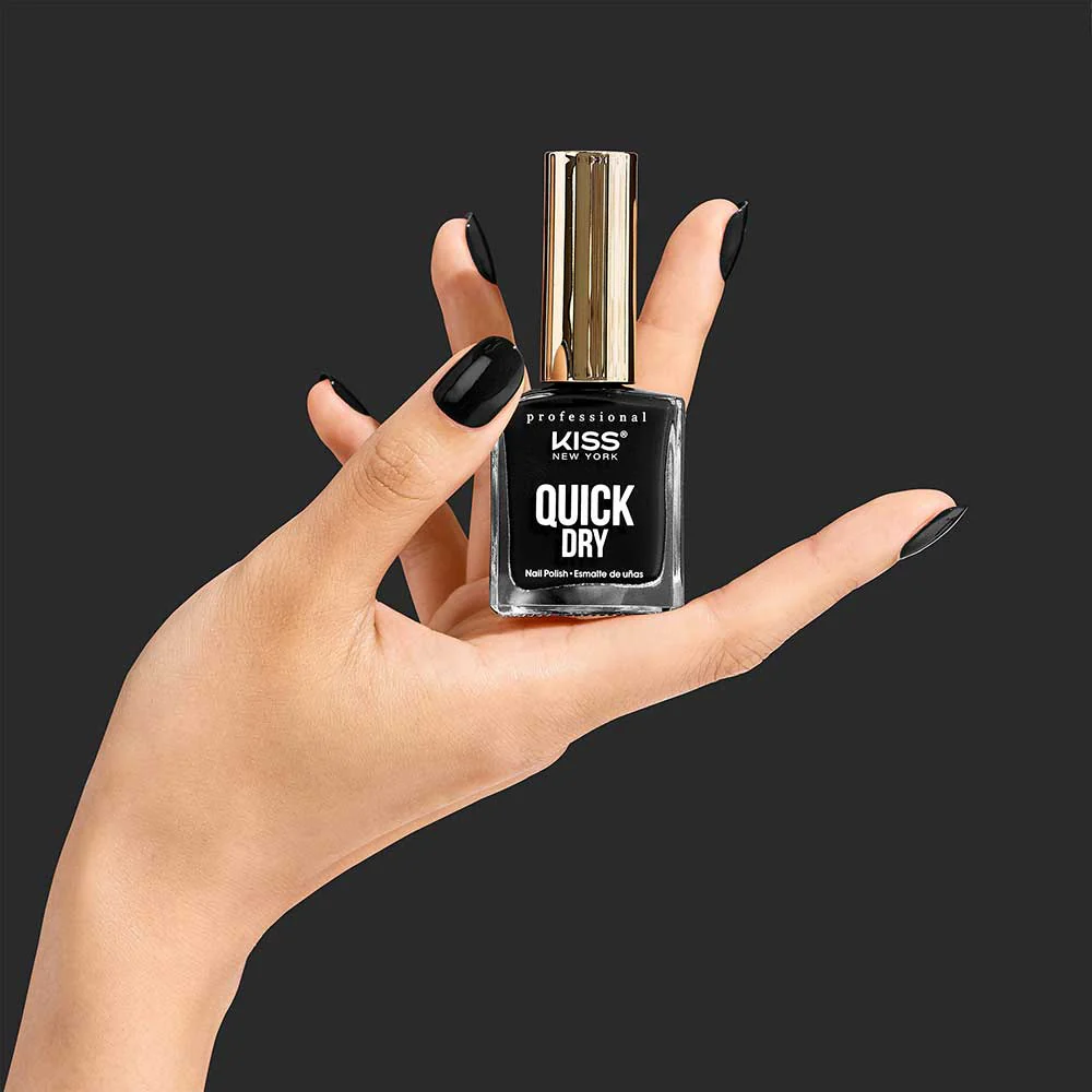 Kiss New York Quick Dry Nail Polish - Image 110