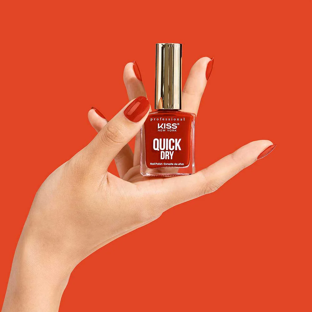 Kiss New York Quick Dry Nail Polish - Image 111