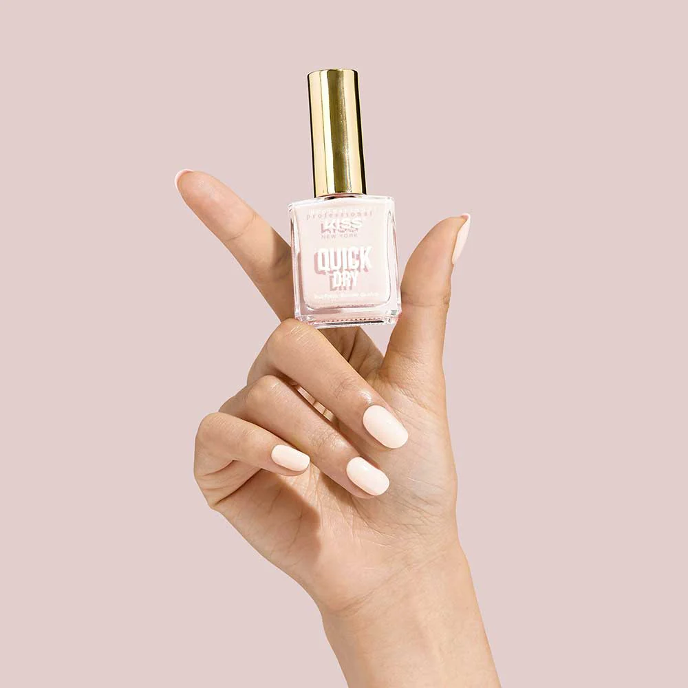 Kiss New York Quick Dry Nail Polish - Image 112
