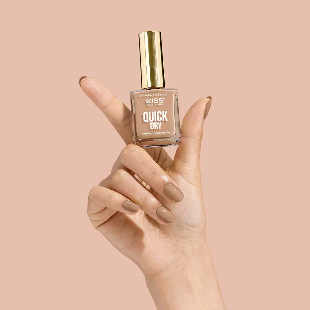 Kiss New York Quick Dry Nail Polish - Image 114