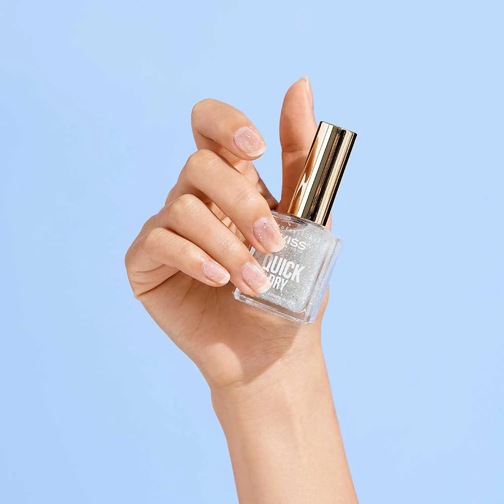 Kiss New York Quick Dry Nail Polish - Image 115