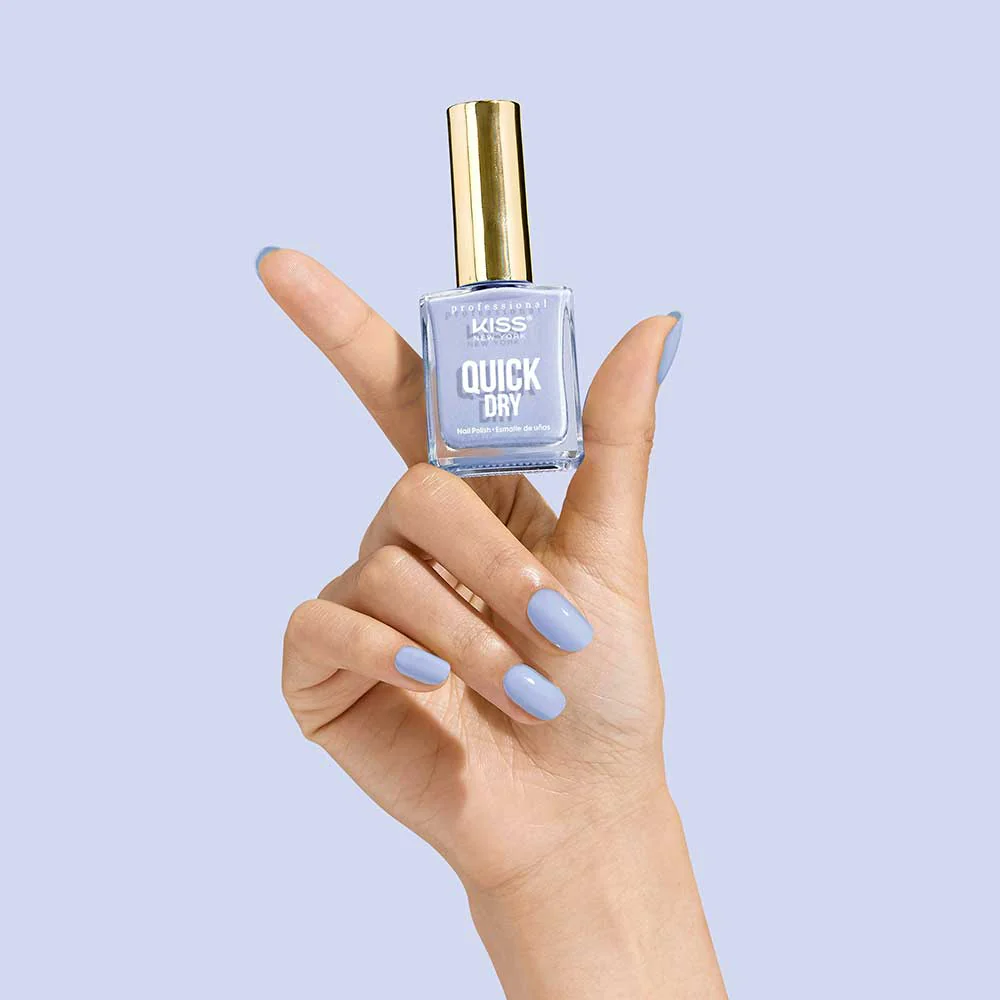Kiss New York Quick Dry Nail Polish - Image 116