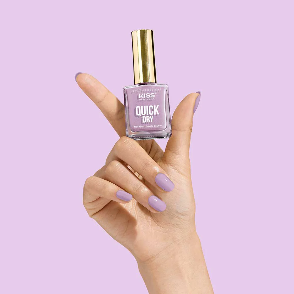 Kiss New York Quick Dry Nail Polish - Image 119