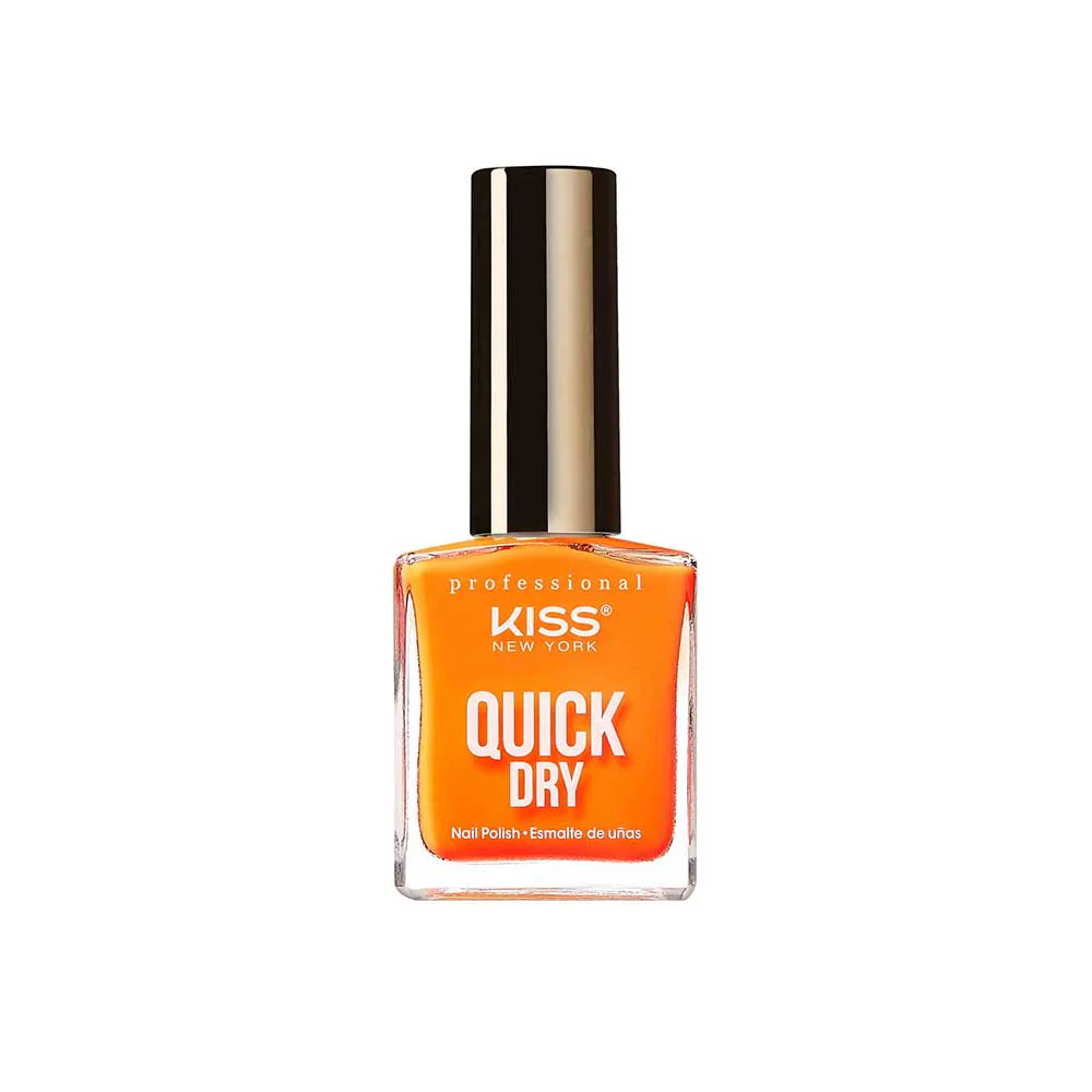 Kiss New York Quick Dry Nail Polish - Image 12
