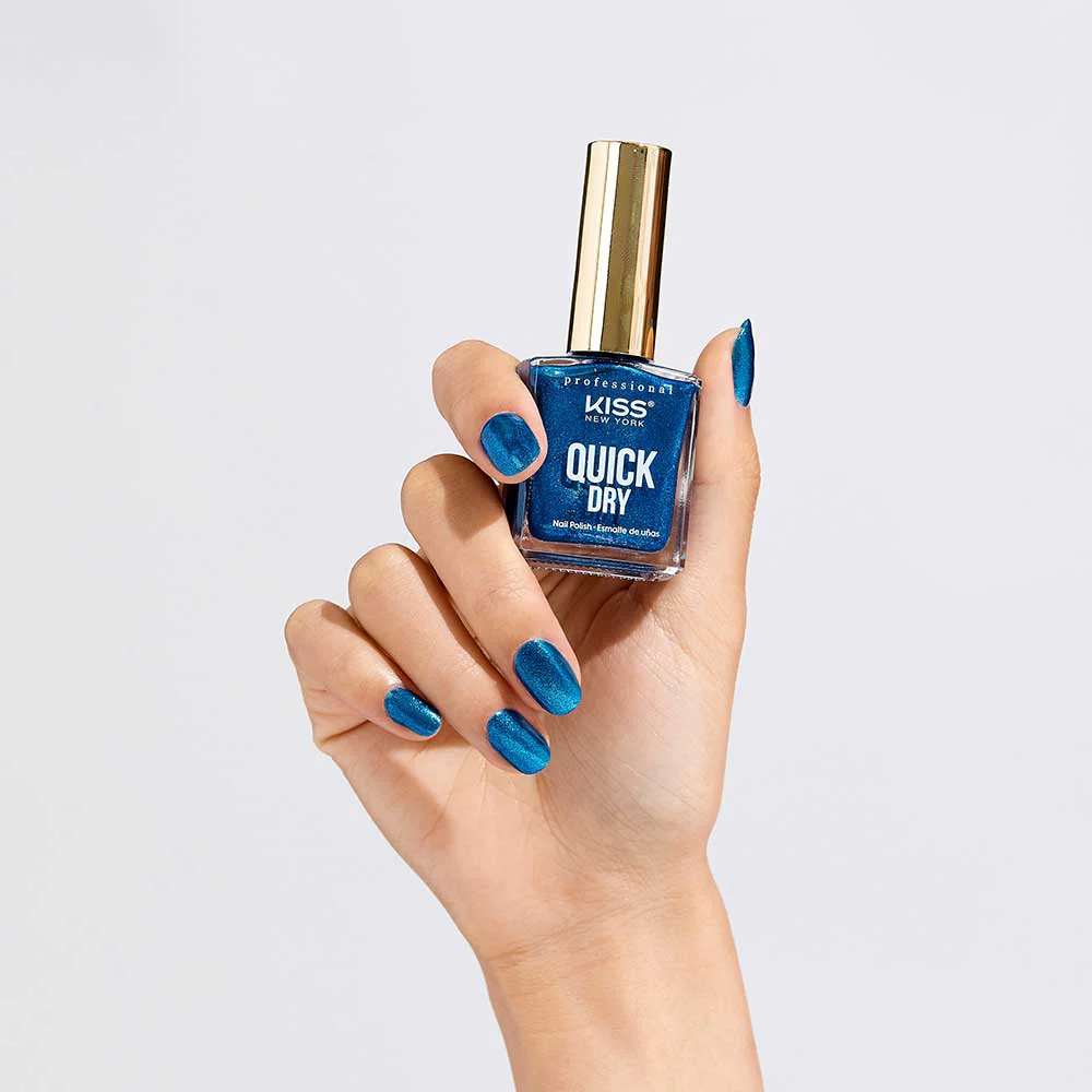 Kiss New York Quick Dry Nail Polish - Image 121