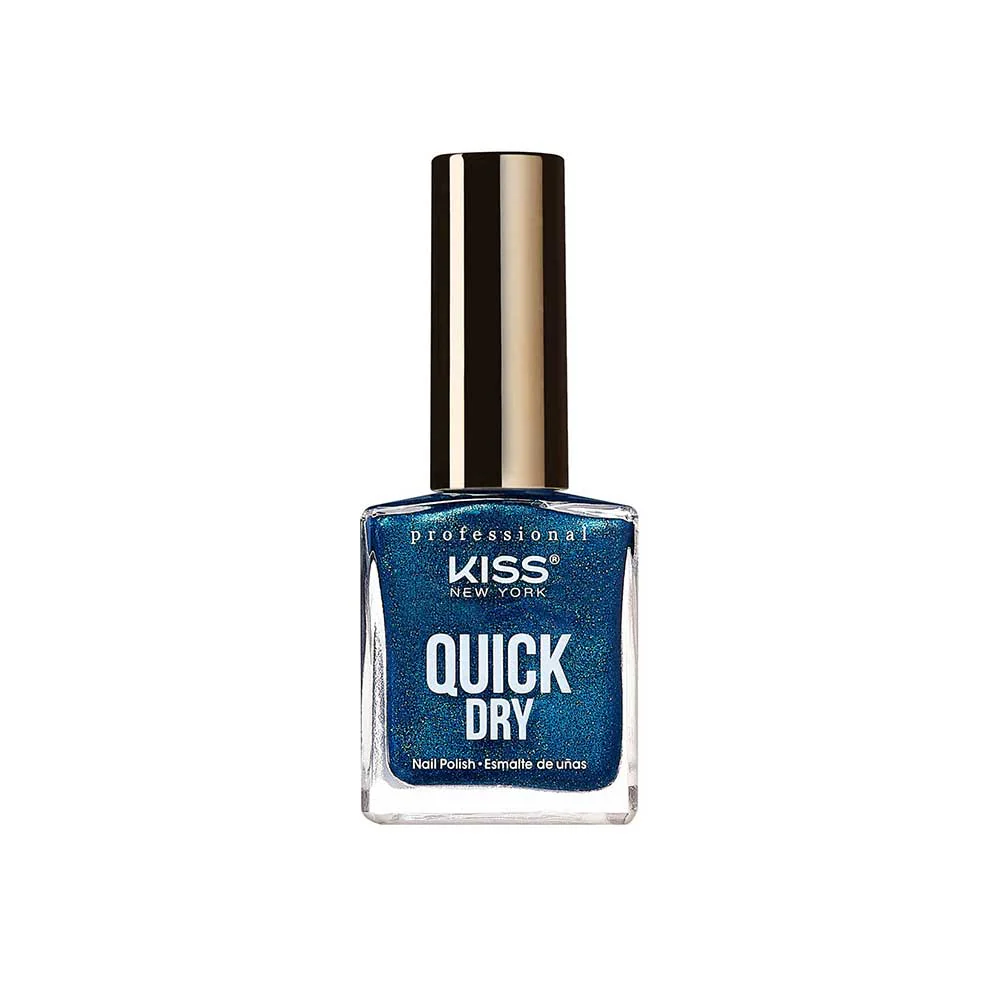 Kiss New York Quick Dry Nail Polish - Image 13