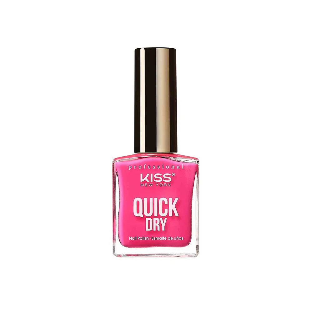 Kiss New York Quick Dry Nail Polish - Image 14