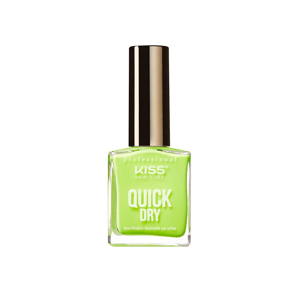 Kiss New York Quick Dry Nail Polish - Image 15