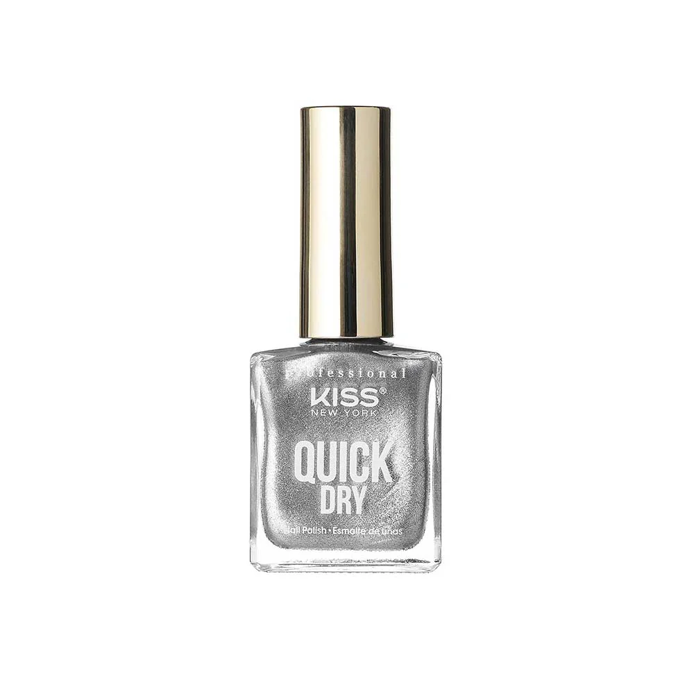 Kiss New York Quick Dry Nail Polish - Image 16