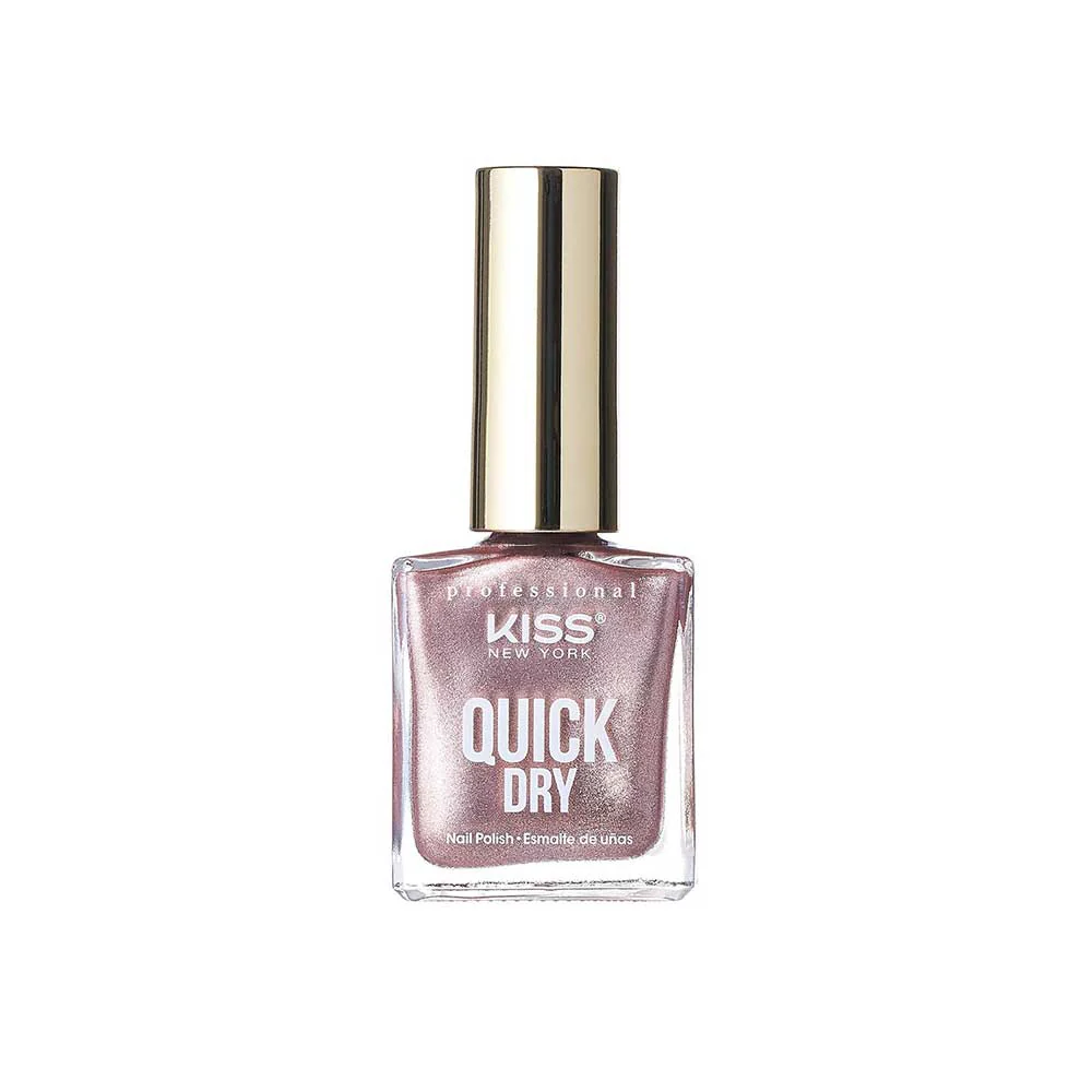 Kiss New York Quick Dry Nail Polish - Image 17