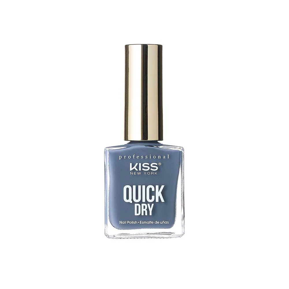 Kiss New York Quick Dry Nail Polish - Image 18