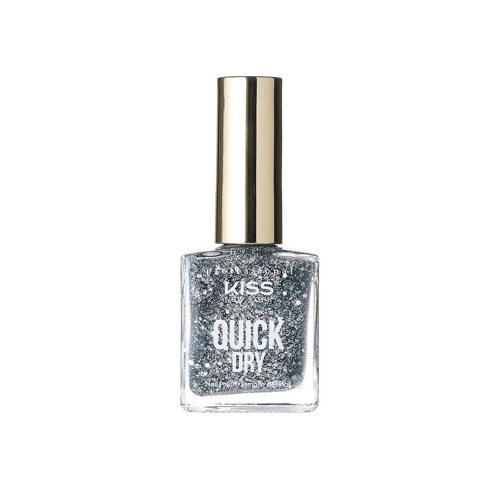 Kiss New York Quick Dry Nail Polish - Image 19