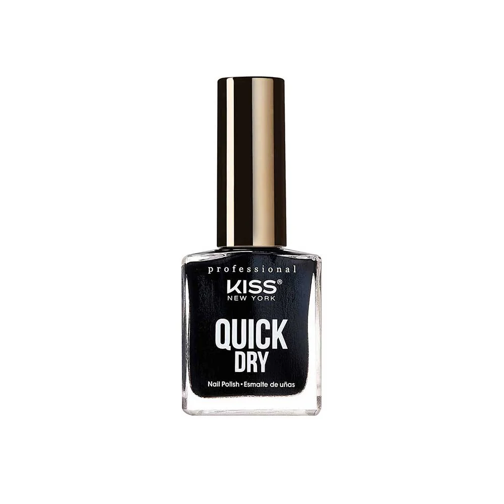 Kiss New York Quick Dry Nail Polish - Image 2