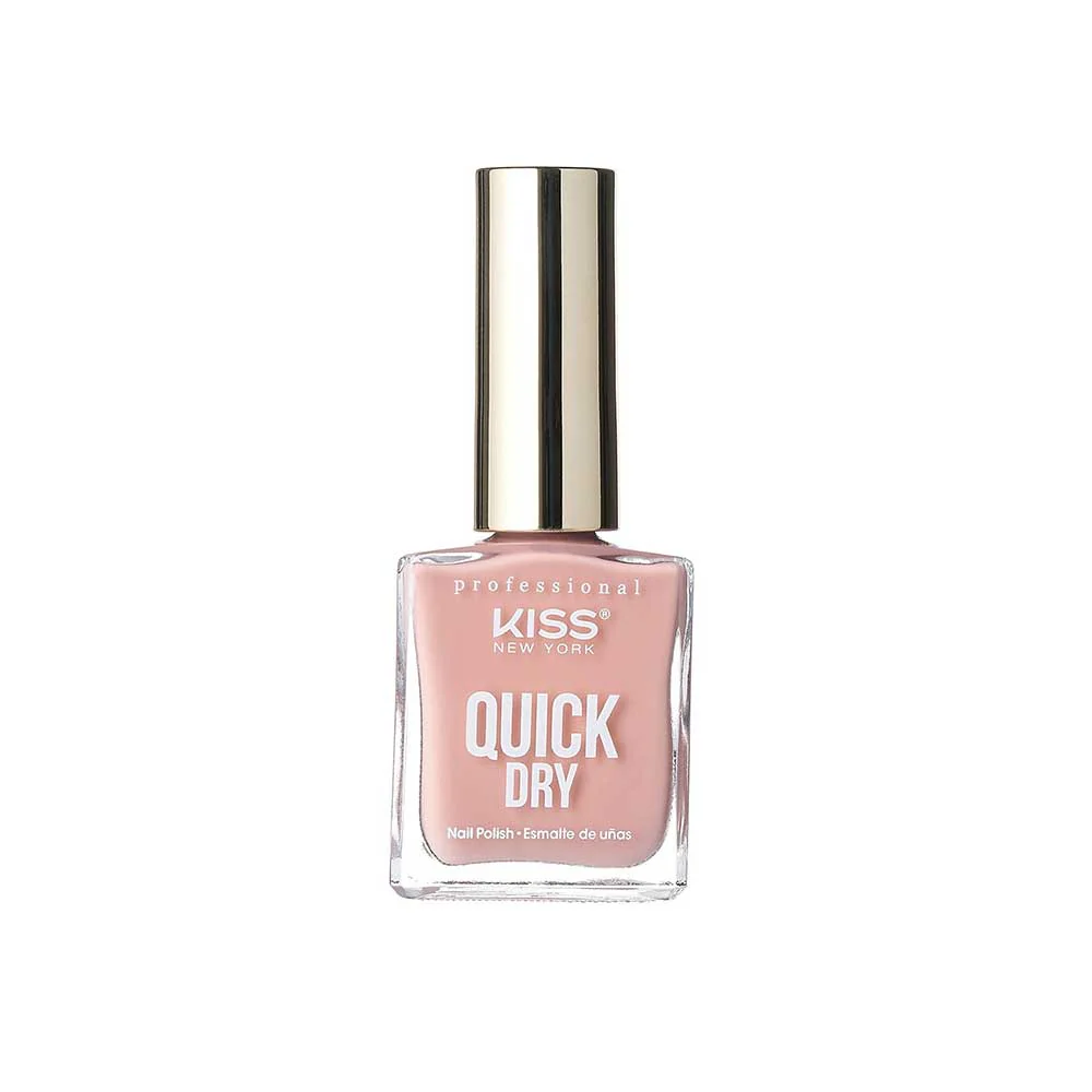 Kiss New York Quick Dry Nail Polish - Image 20