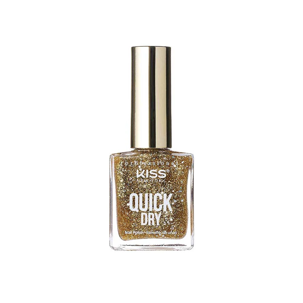 Kiss New York Quick Dry Nail Polish - Image 21
