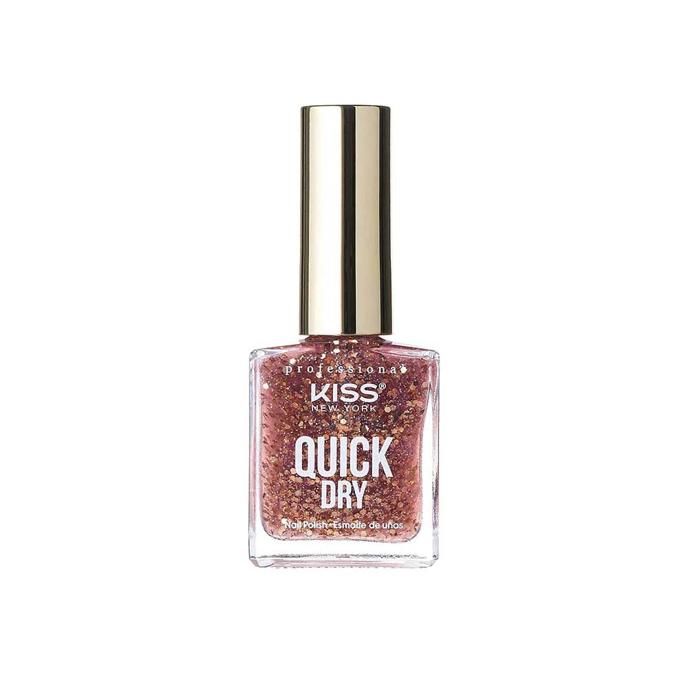 Kiss New York Quick Dry Nail Polish - Image 22