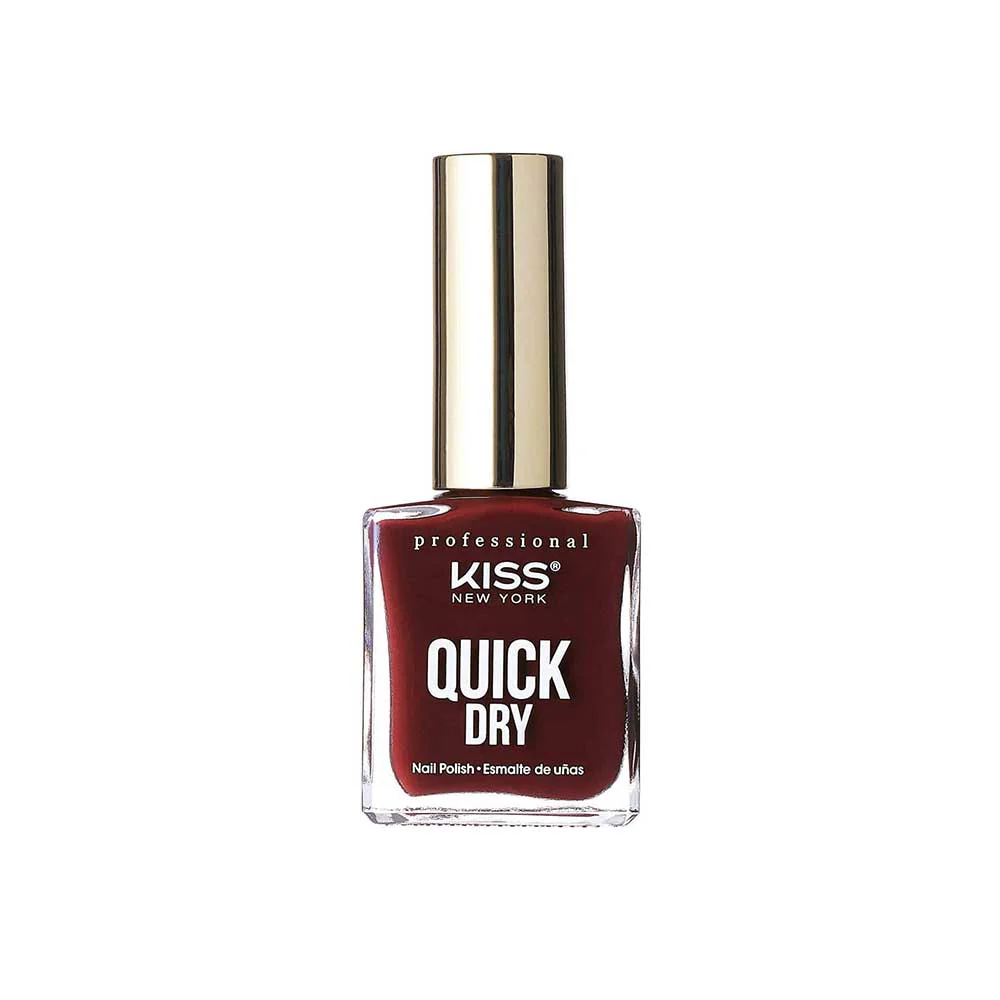 Kiss New York Quick Dry Nail Polish - Image 23