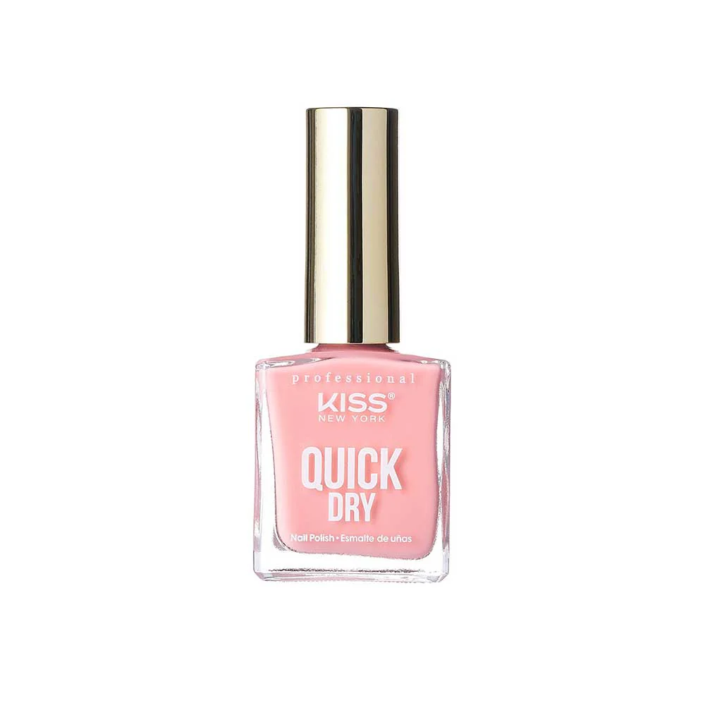Kiss New York Quick Dry Nail Polish - Image 24