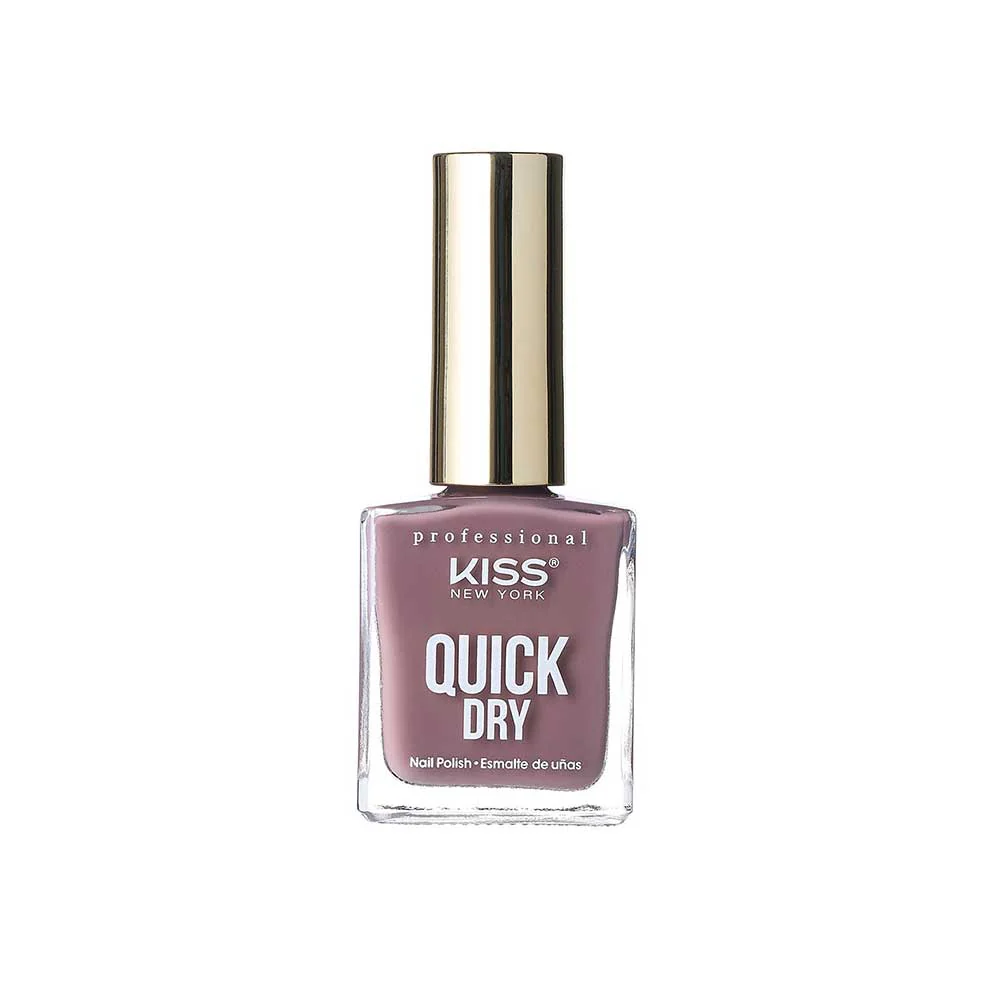 Kiss New York Quick Dry Nail Polish - Image 26