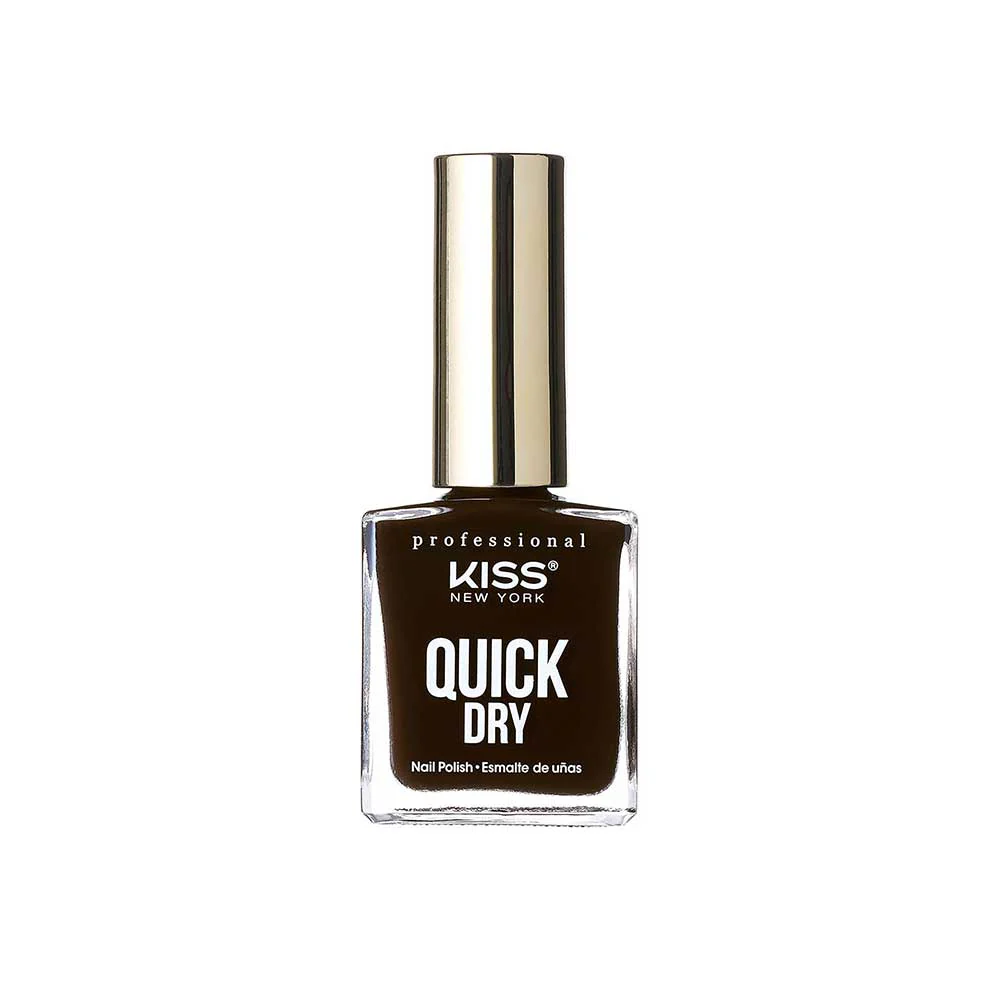 Kiss New York Quick Dry Nail Polish - Image 27