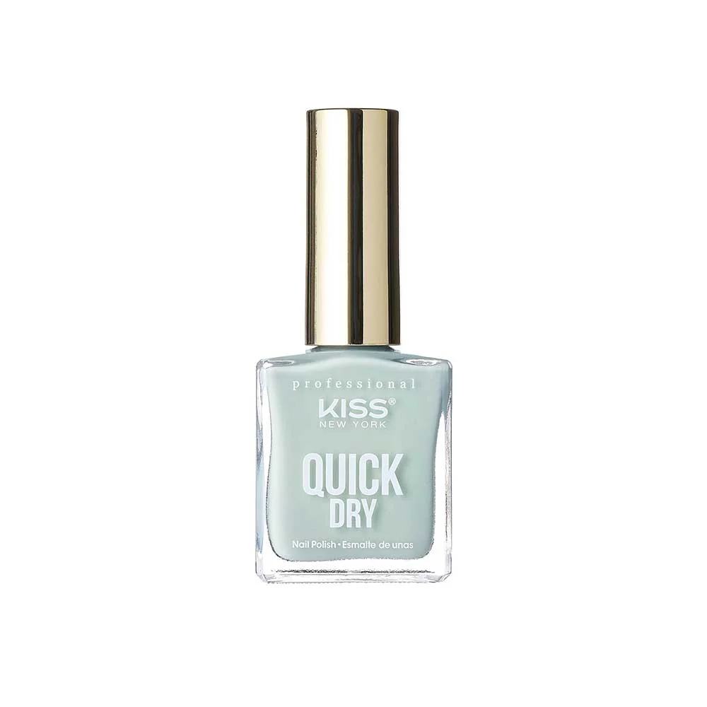 Kiss New York Quick Dry Nail Polish - Image 28
