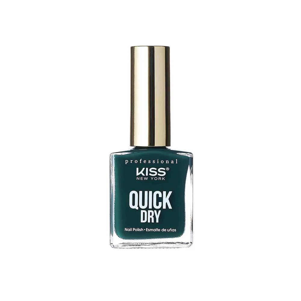 Kiss New York Quick Dry Nail Polish - Image 29
