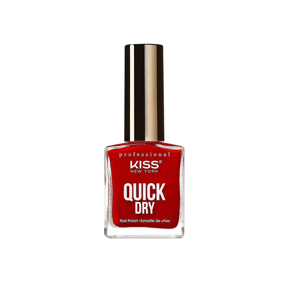 Kiss New York Quick Dry Nail Polish - Image 3