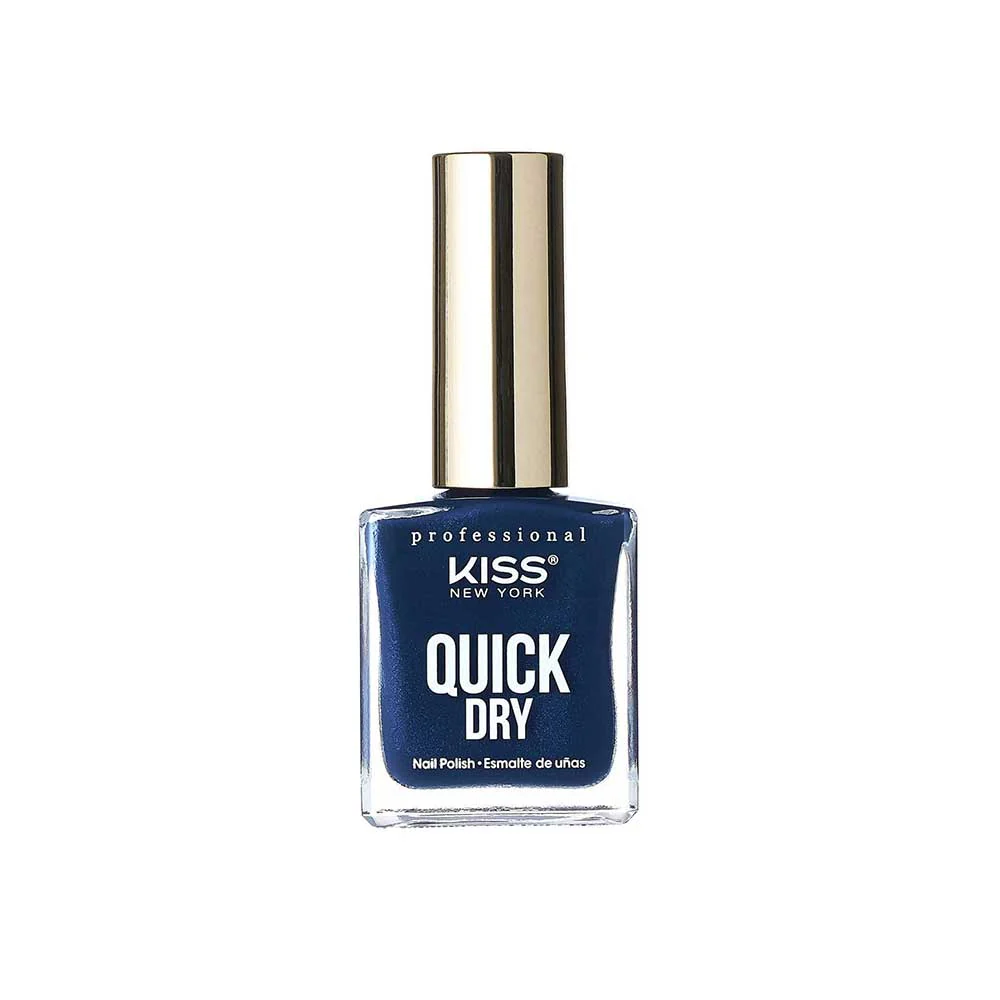 Kiss New York Quick Dry Nail Polish - Image 30