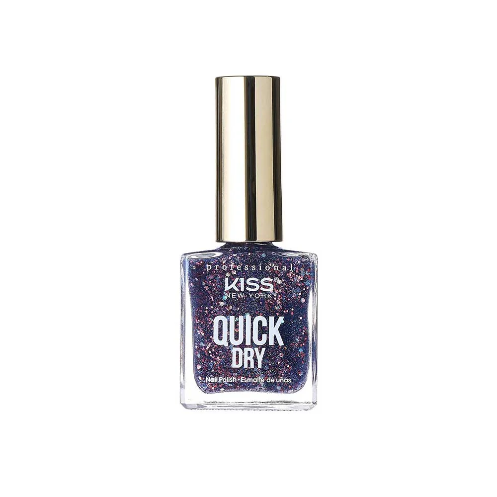 Kiss New York Quick Dry Nail Polish - Image 31