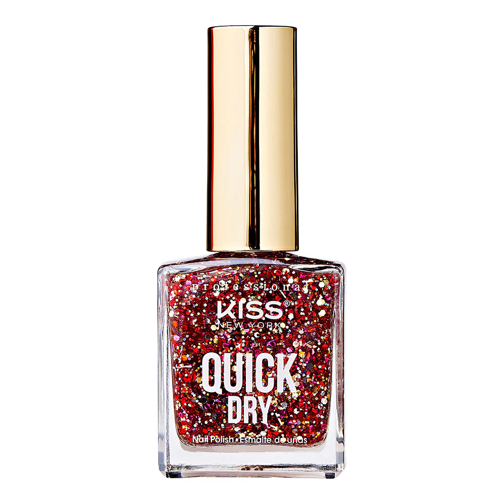 Kiss New York Quick Dry Nail Polish - Image 33
