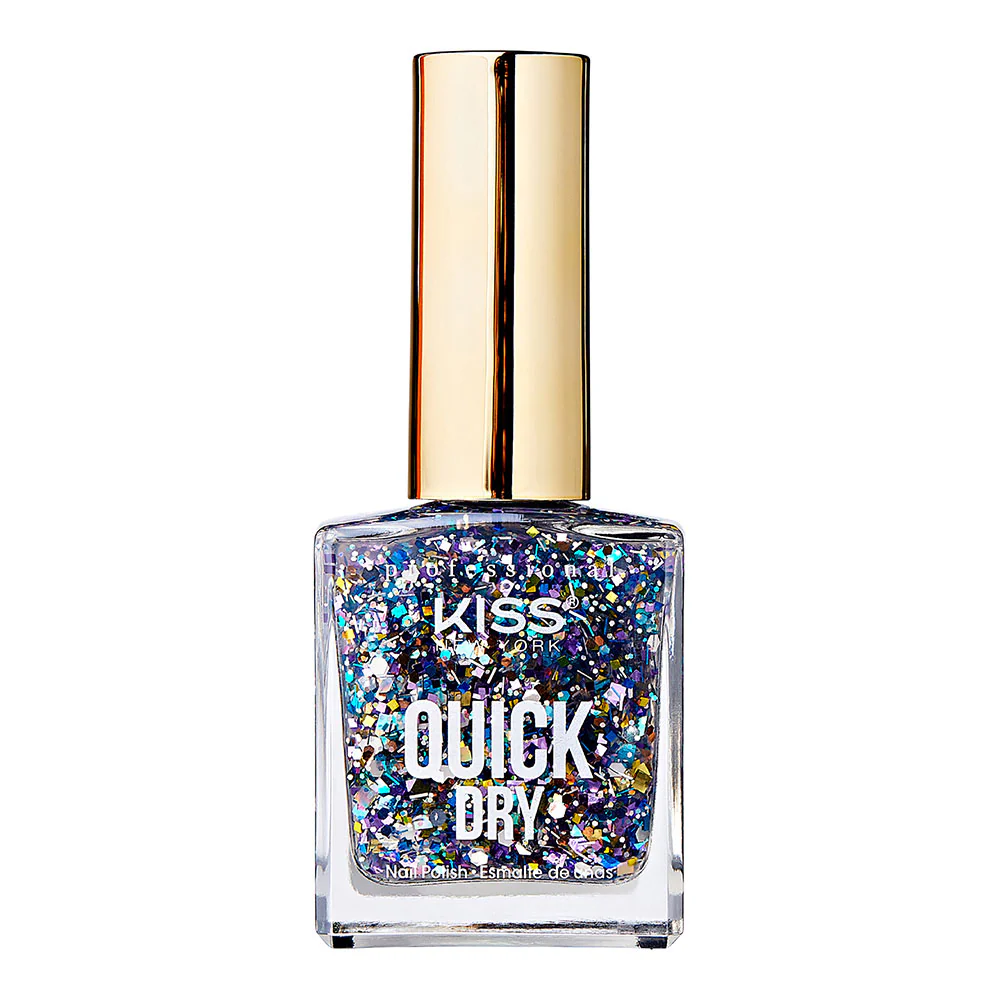 Kiss New York Quick Dry Nail Polish - Image 34