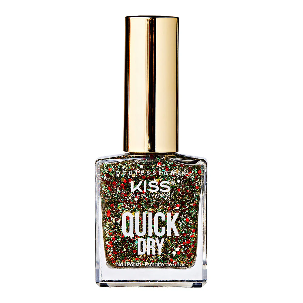Kiss New York Quick Dry Nail Polish - Image 36