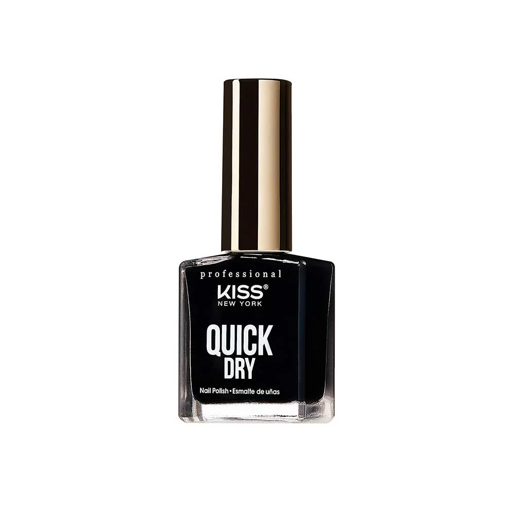 Kiss New York Quick Dry Nail Polish - Image 38