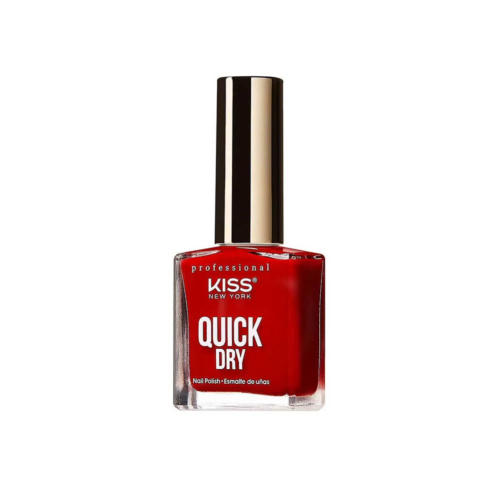 Kiss New York Quick Dry Nail Polish - Image 39