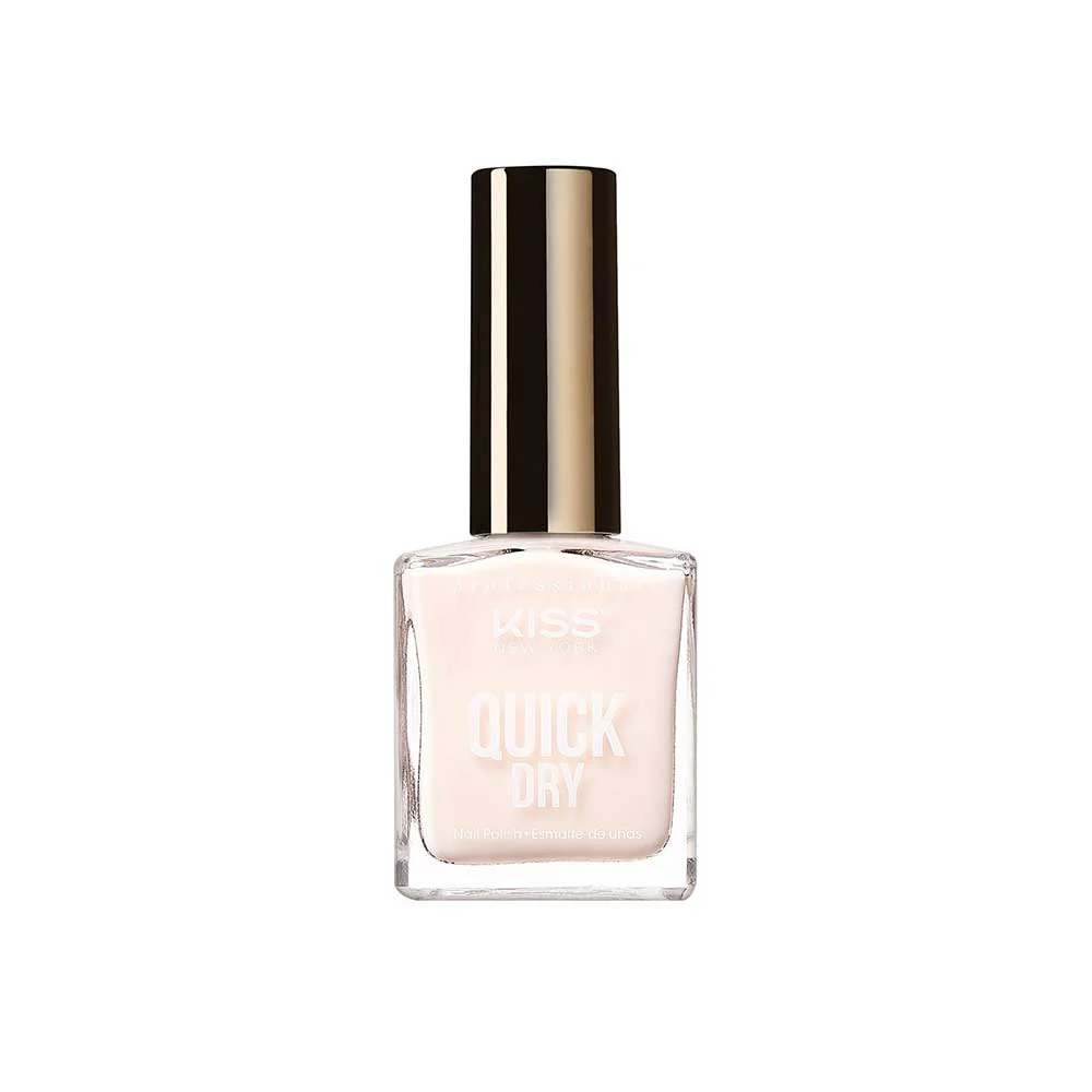Kiss New York Quick Dry Nail Polish - Image 4